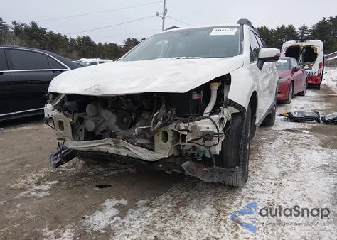2017 Subaru Outback 3.6R Limited z USA, uszkodzony, nr VIN 4S4BSENC5H3347526